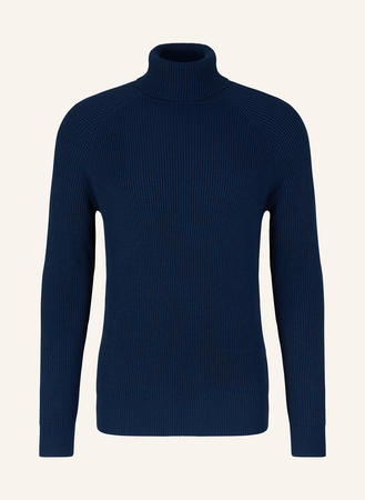 Strellson  Rollkragenpullover Hamilton blau