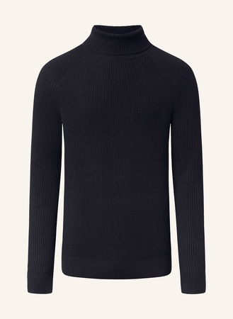 Strellson  Rollkragenpullover Hamilton blau