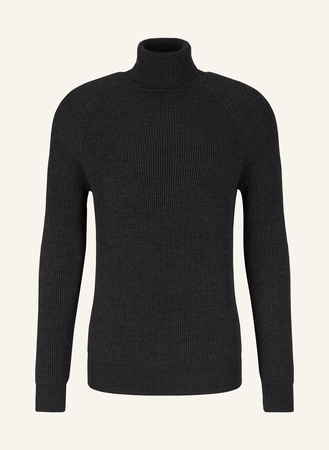 Strellson  Rollkragenpullover Hamilton grau