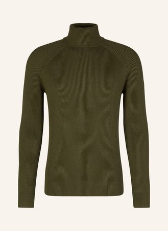 Strellson  Rollkragenpullover Hamilton gruen