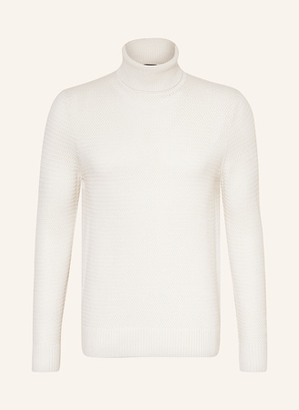 Strellson  Rollkragenpullover Hamilton weiss