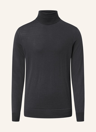 Strellson  Rollkragenpullover Marek grau