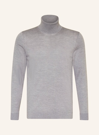 Strellson  Rollkragenpullover Marek grau