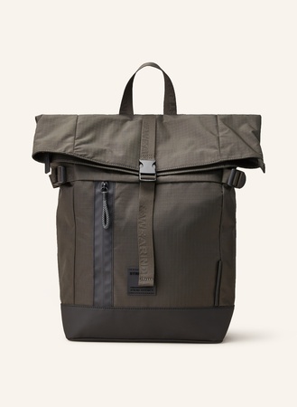 Strellson  Rucksack Eddie grau