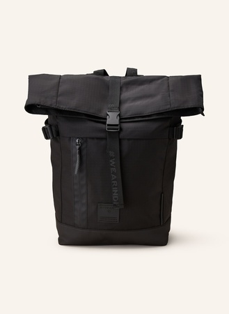 Strellson  Rucksack Eddie schwarz