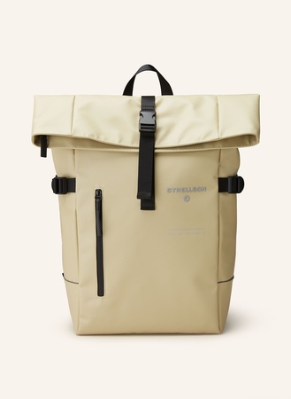Strellson  Rucksack Stockwell 2.0 Eddie Mit Laptop-Fach beige