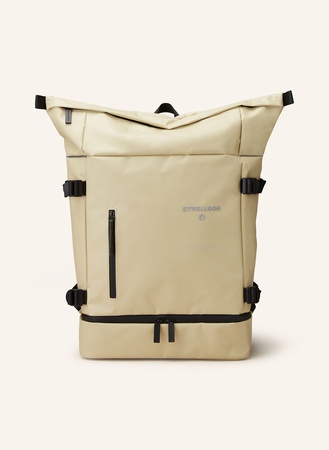 Strellson  Rucksack Stockwell 2.0 Mit Laptop-Fach beige