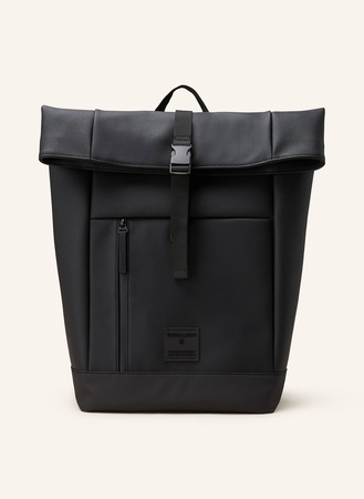 Strellson  Rucksack Westferry Eddie Mit Laptop-Fach schwarz