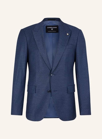 Strellson  Sakko Ayres blau