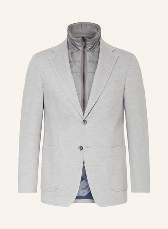 Strellson  Sakko Danjel-J Extra Slim Fit grau