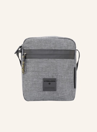 Strellson  Schultertasche Northwood 2.0 Marcus grau