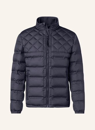 Strellson  Steppjacke Clason blau