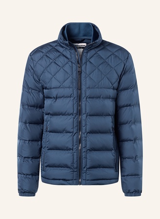 Strellson  Steppjacke Clason blau