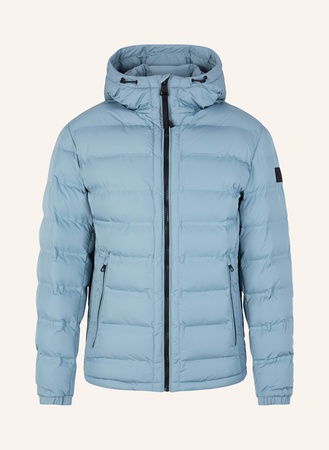 Strellson  Steppjacke Modica Fused blau