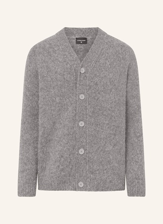 Strellson  Strickjacke Ash-J grau