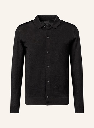 Strellson  Strickjacke Marek schwarz