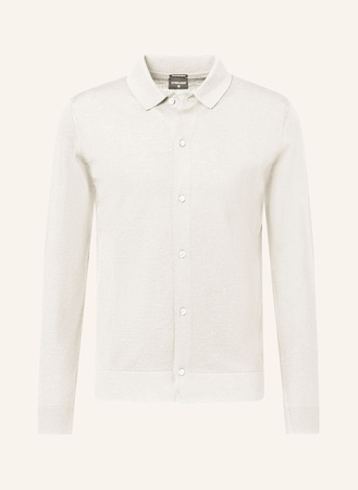Strellson  Strickjacke Marek weiss