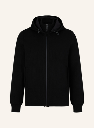 Strellson  Strickjacke Victor schwarz