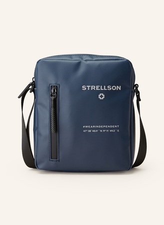 Strellson  Umhängetasche Stockwell 2.0 blau