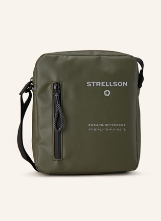 Strellson  Umhängetasche Stockwell 2.0 gruen