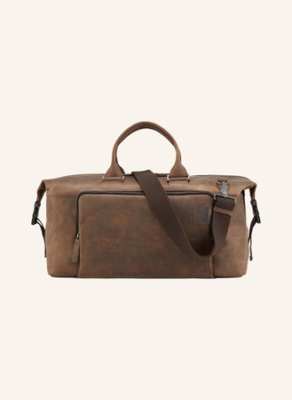 Strellson  Weekender Weekender Richmond Landon, Vintage-Braun weiss