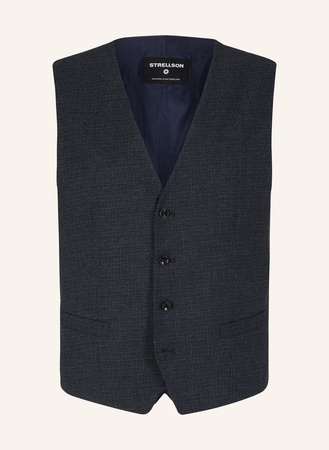 Strellson  Weste Gyl blau