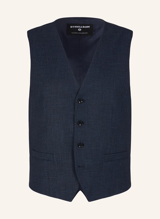 Strellson  Weste Gyl blau
