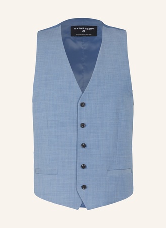 Strellson  Weste Ves blau