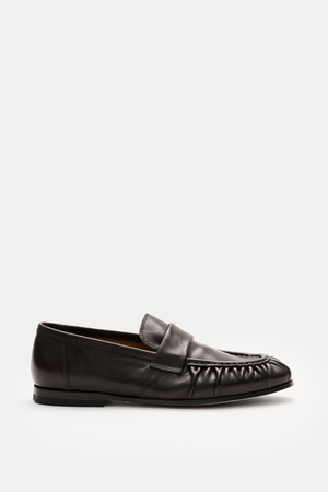 Sturlini  - Herren - Penny Loafer 'Salice' dunkelbraun