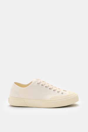 Superga  - Herren - Sneaker 'Works' offwhite