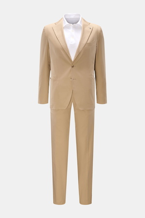 Tagliatore  - Herren - Anzug 'Vesuvio' beige