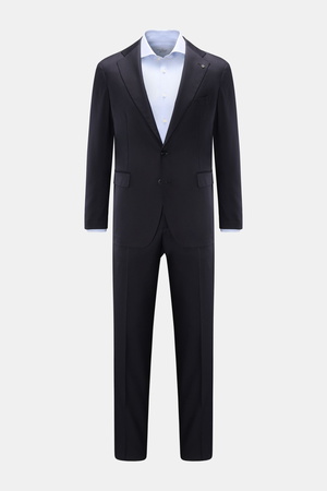 Tagliatore  - Herren - Anzug 'Vesuvio' dark navy