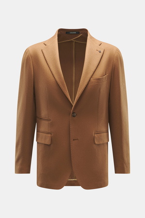 Tagliatore  - Herren - Cashmere Sakko braun