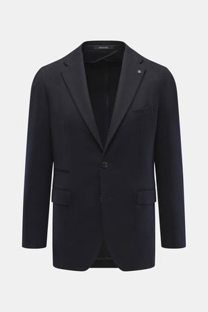 Tagliatore  - Herren - Cashmere Sakko dark navy