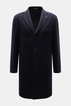 Tagliatore  - Herren - Mantel navy