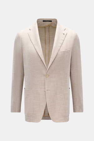 Tagliatore  - Herren - Sakko 'Monte Carlo' beige meliert