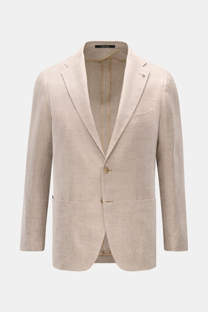 Tagliatore  - Herren - Sakko 'Monte Carlo' beige meliert