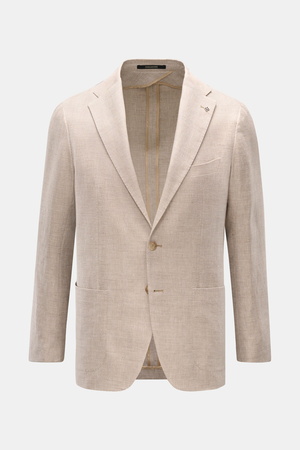 Tagliatore  - Herren - Sakko 'Monte Carlo' beige meliert