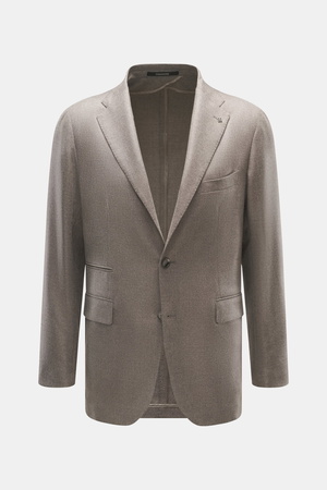Tagliatore  - Herren - Sakko taupe