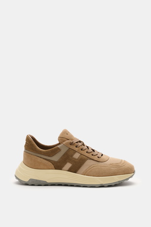 Hogan  - Herren - Sneaker 'Hyperlight' hellbraun/taupe