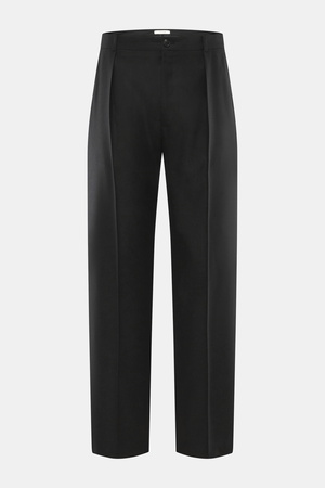 The Row - Herren - Cashmere Hose 'Tami' schwarz