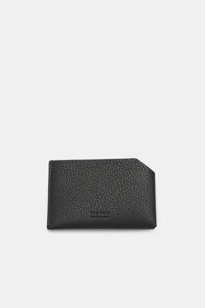 The Row - Herren - Kartenetui 'CC Wallet' schwarz