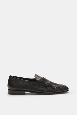 The Row - Herren - Loafer dunkelbraun