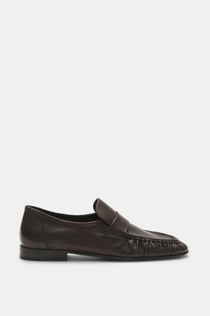 The Row - Herren - Loafer dunkelbraun