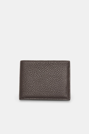 The Row - Herren - Portemonnaie 'Classic Wallet' dunkelbraun