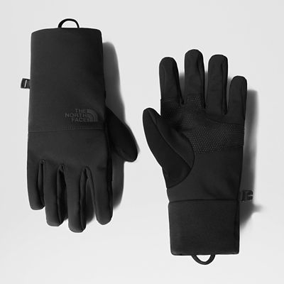 TheNorthFace The North Face Apex Etip&amp;#8482; Isolierte Handschuhe Für Herren Tnf Black grau