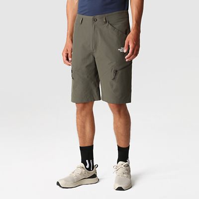 TheNorthFace The North Face Exploration Shorts Für Herren New Taupe Green grau
