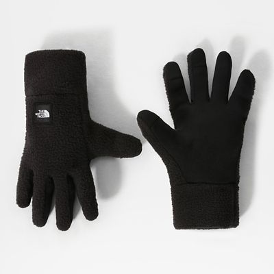 TheNorthFace The North Face Herren Fleeski Etip&amp;#8482; Handschuhe Tnf Black Größe L Herren grau