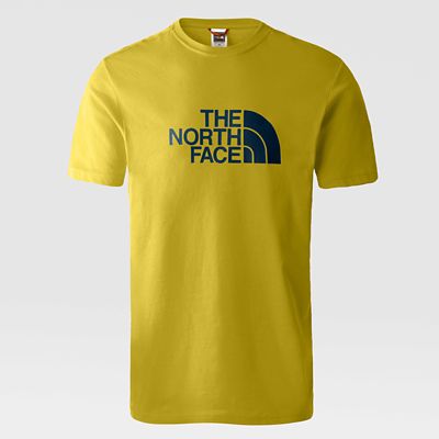 TheNorthFace The North Face New Peak T-shirt Für Herren Mineral Gold grau