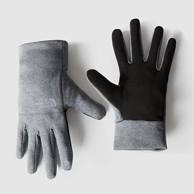 TheNorthFace The North Face Recycelte Etip&amp;#8482; Handschuhe Tnf Medium Grey Heather grau